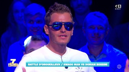 Les 7 péchés capitaux : Dorian Rossini donne son 06 en direct !