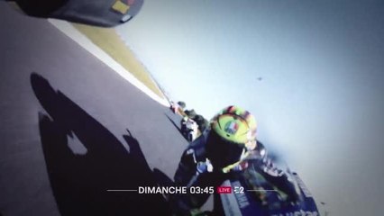 Bande annonce Grand Prix Australie MotoGP