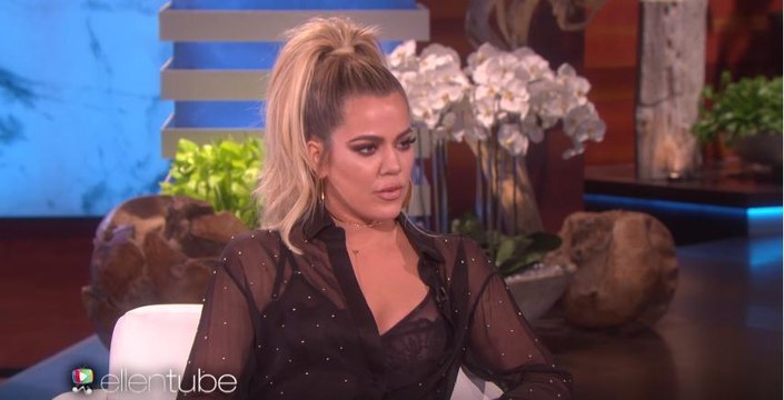 Khloé Kardashian donne des nouvelles de sa soeur Kim