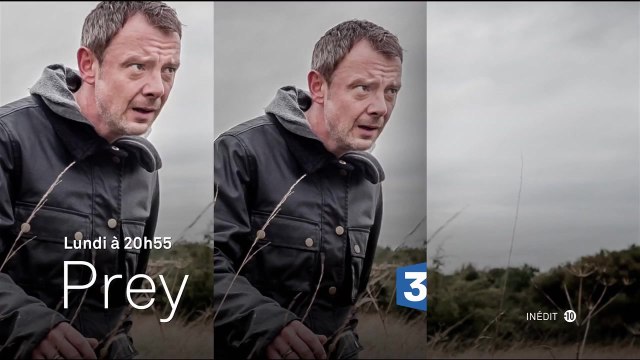 Bande-annonce - Prey (France 3) Lundi 23 mai à 20h55