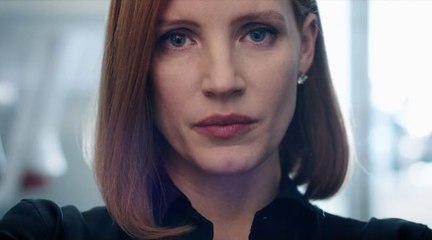 Jessica Chastain se bat contre les armes à feu dans Miss Sloane (VIDÉO)
