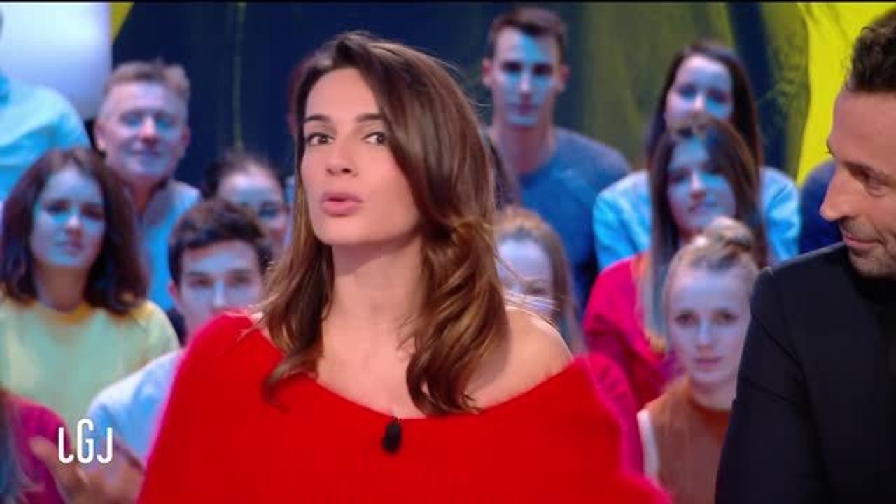 Le Grand Journal : Ornella Fleury dézingue le métier de Miss Météo