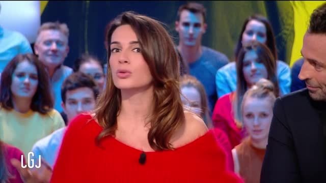 Le Grand Journal : Ornella Fleury dézingue le métier de Miss Météo