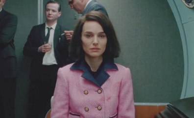 Jackie : Natalie Portman dans la peau de Jackie Kennedy (Bande-Annonce)