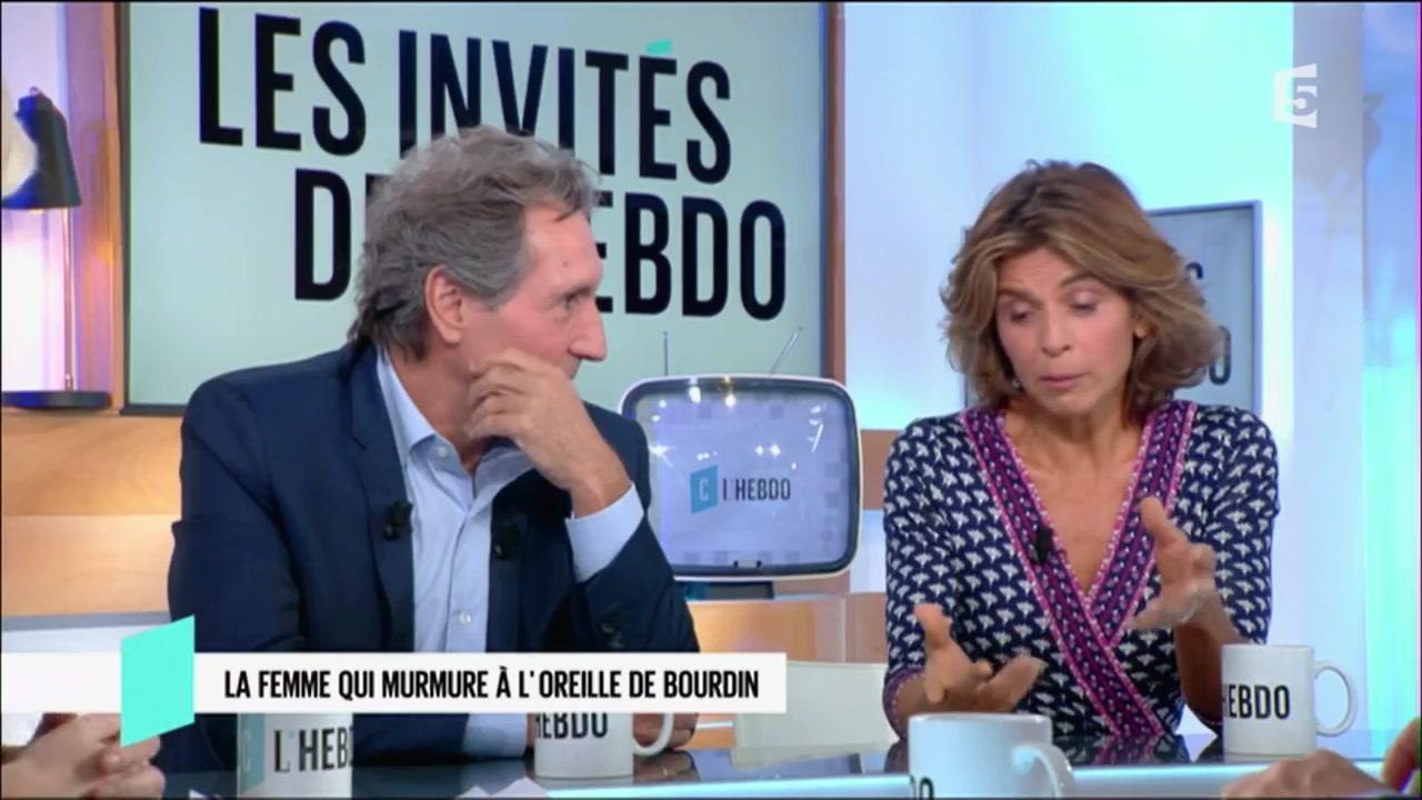 Jean-Jacques Bourdin et Anne Nivat racontent leur rencontre à l'antenne