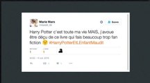 Harry Potter et l'enfant maudit : les fans déçus sur Twitter