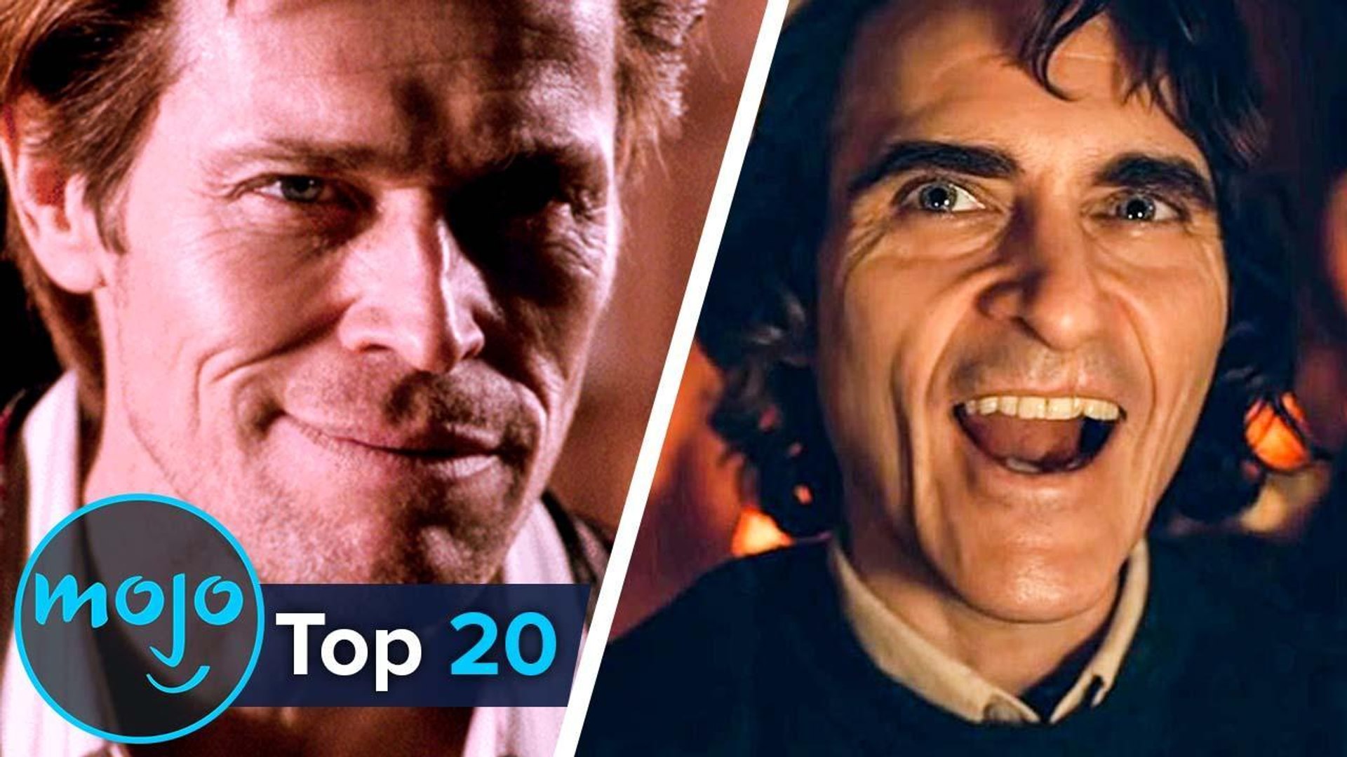 ⁣Top 20 Greatest Actors of the Century (So Far)