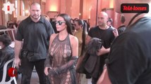 Le portrait (rigolo) du garde du corps de Kim Kardashian dans Quotidien... Le Zapping