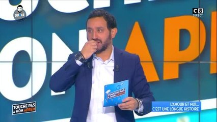 35h de Baba : Cyril Hanouna perd une dent en direct !