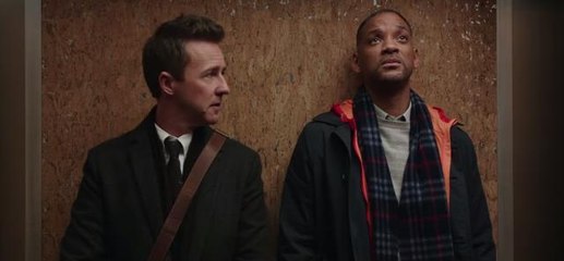 Beauté cachée : Will Smith en grosse dépression dans la première bande-annonce (VOST)