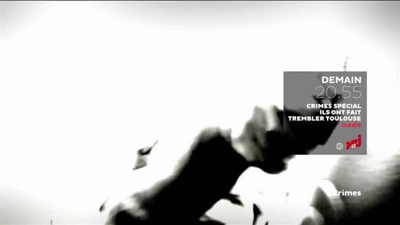 Crimes - 3 octobre
