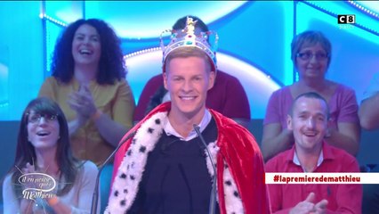 Matthieu Delormeau plaisante sur la polémique autour des propos de Cyril Hanouna