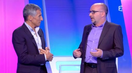 Le message poignant de Nicolas, champion du jeu de Nagui, à son fils décédé