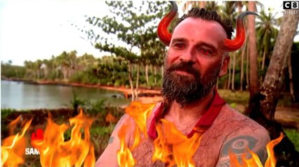 Quand TPMP tacle Jean-Luc de Koh-Lanta L'île au trésor…