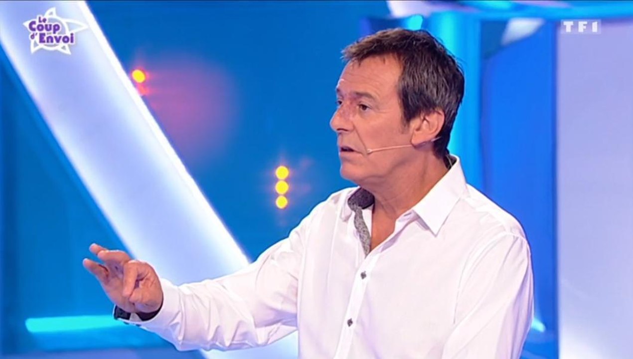 Sa copine s'appelle Loana et il l'a rencontré... dans une piscine ! (Zapping)