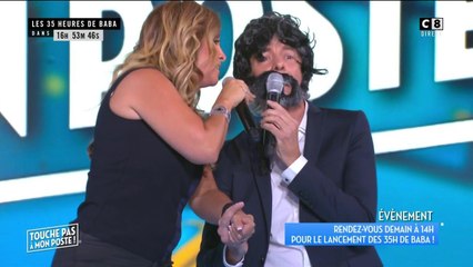 TPMP: Gilles Verdez massacre une chanson d'Hélène Ségara