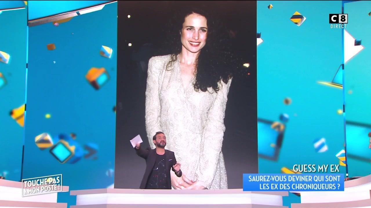 Benjamin Castaldi raconte comment il s'est fait draguer puis jeter par Andie MacDowell