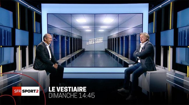 Découvrez la bande-annonce du Vestiaire Rugby , le nouveau programme de SFR Sport