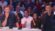 Une remarque de Matthieu Delormeau sur Gad Elmaleh provoque un gros fou rire dans TPMP