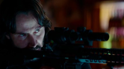 John Wick 2 : Keanu Reeves plus vengeur que jamais dans la bande-annonce