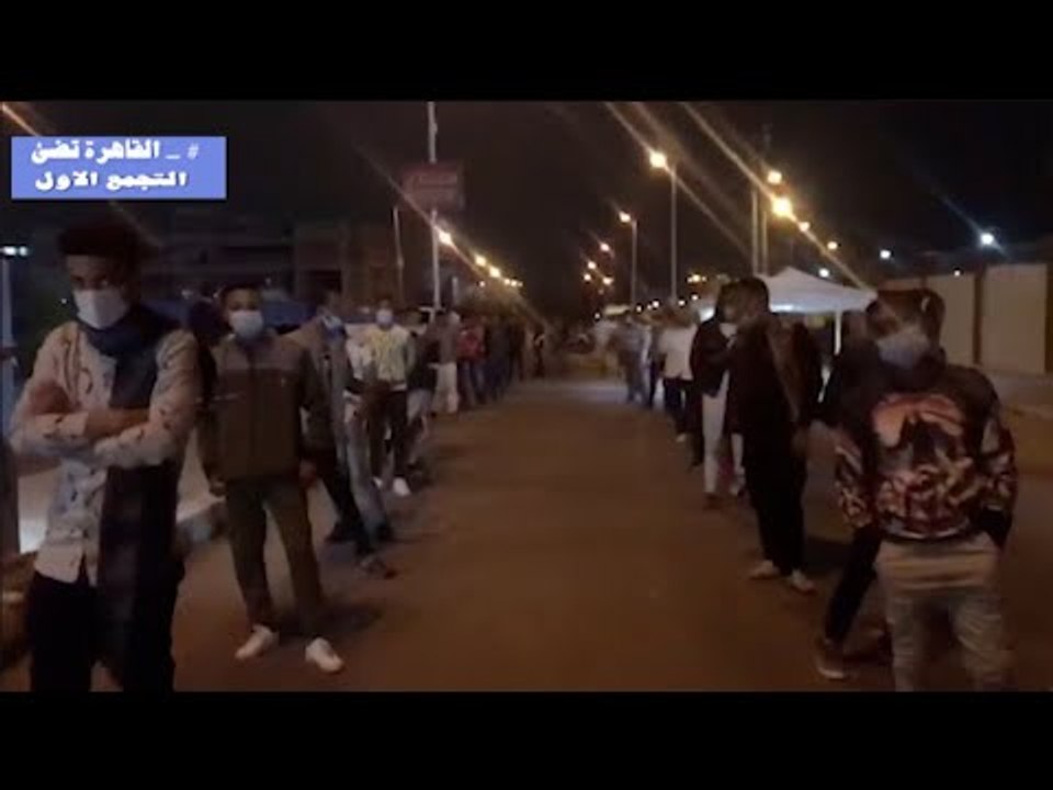 توافد كبير من الناخبين على لجان الاقتراع بالقاهرة
