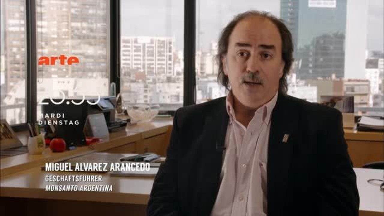 Bande-Annonce OGM - Mensonges et Vérités, Arte