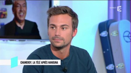 "Retour de bâton logique" pour Morandini, d'après Bertrand Chameroy
