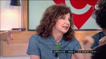 Valérie Lemercier chante du Céline Dion dans C à vous !