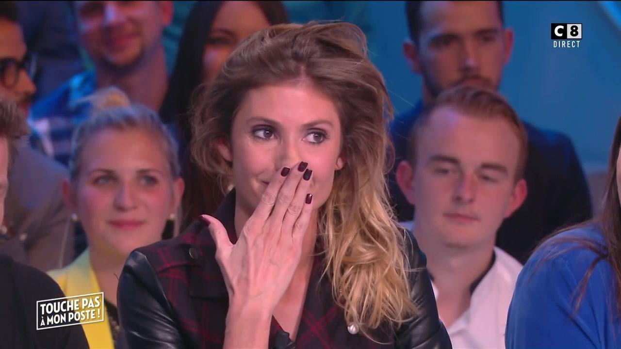 TPMP : vous ne devinerez jamais qui est le fantasme de Caroline Ithurbide !