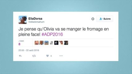 L'amour est dans le pré : les meilleurs tweets de la soirée du 22 août