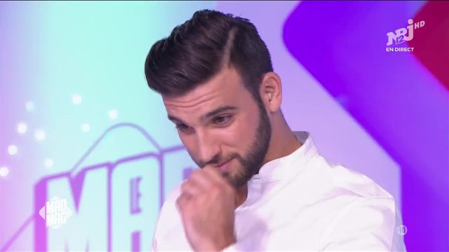 Aymeric (SS8) évoque sa rupture avec Leila Ben Khalifa dans le Mad Mag