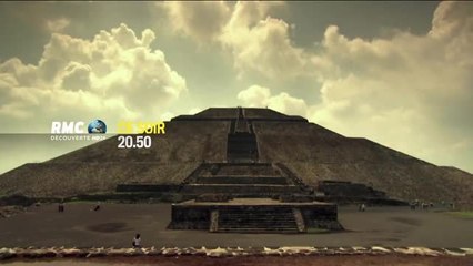 A la recherche des civilisations perdues - 12 décembre