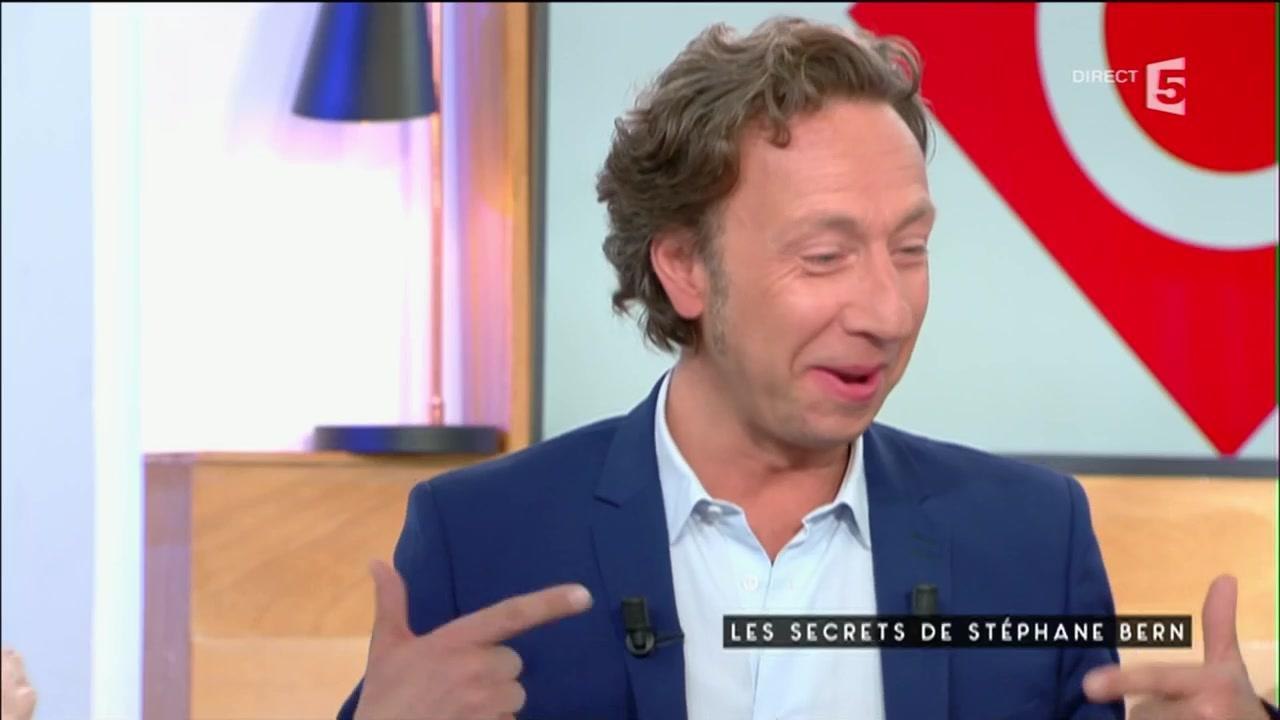 Dans C à vous, Stephane Bern tente d'imiter les rappeurs...c'est pas gagné !