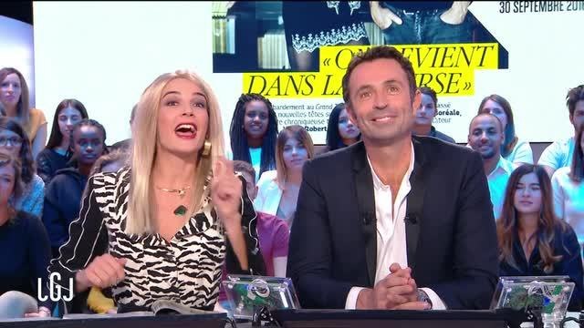 Le coup de gueule d'Ornella Fleury contre Brigitte Boréale