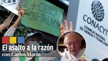 Movilización estudiantil contra un nombramiento de un director | El Asalto a la Razón