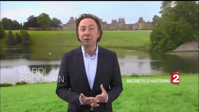 Secrets d'histoire, Churchill (France 2) Mardi 23 août