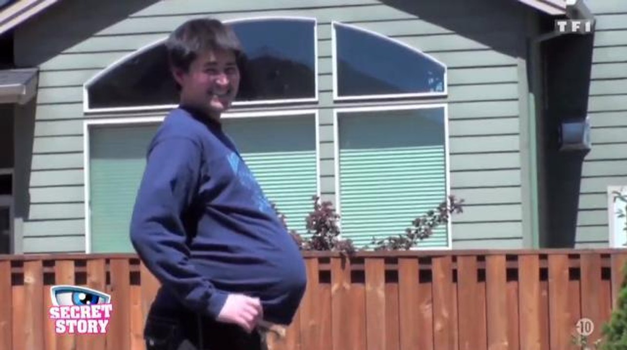 Secret Story 10 : l'incroyable et émouvante histoire de Thomas...