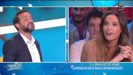 Le plus grand râteau de Capucine Anav raconté dans TPMP