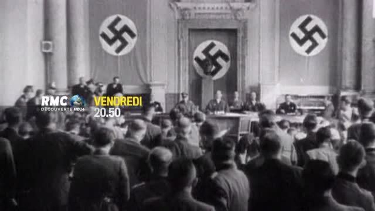 Les complices d'Hitler (RMC découverte)