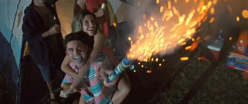 HORS CONTROLE (Bande-annonce VF)