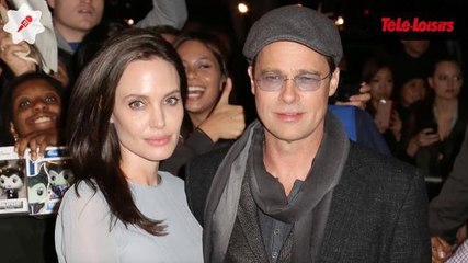 Pourquoi Angelina Jolie divorce-t-elle de Brad Pitt ? "Il a dû se passer quelque chose de grave"
