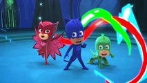 PJ Masks S5E6 Teeny Weeny to the Rescue Invisible Munki gu