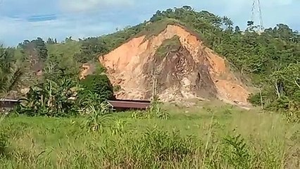 Part 2  Galian C Pasir Di Kampung Bugis Kota Sorong, Papua Barat,Masih Dibutuhkan Semua Orang?