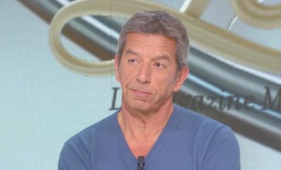 "Peut-être qu'après j'arrêterai la télé, c'est l'œuvre de ma vie" : Michel Cymes surprend dans Le Tube