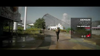 Bande annonce The specialist - 05 octobre