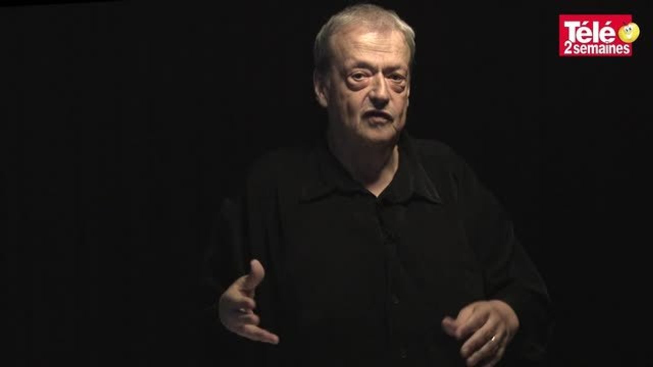 Guy Carlier adore le film "La Septième compagnie"