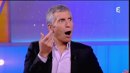 Nagui outré par ce candidat pas très classe envers Sophie Davant dans Tout le monde veut prendre sa place…