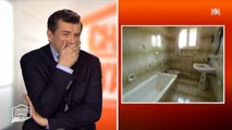 Stéphane Plaza horrifié par une salle de bain 