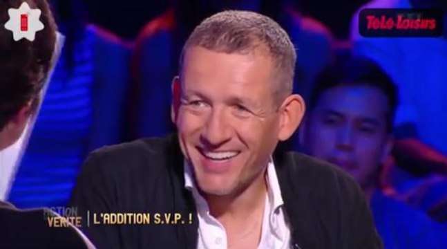 Zapping people : Dany Boon ne reconnaît pas Nabilla à cause d'un petit détail...