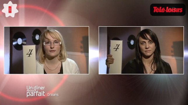 Un candidat d'Un dîner presque parfait réalise un repas catastrophique... Zapping télé-réalité